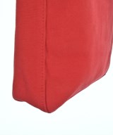 COMME des GARCONS COMME des GARCONS（コムデギャルソンコムデギャルソン）トートバッグ 赤 サイズ:- レディース/2200609625026