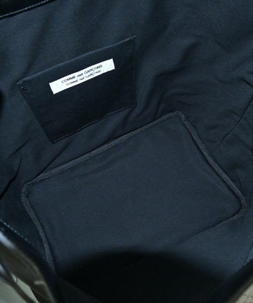 COMME des GARCONS COMME des GARCONS（コムデギャルソンコムデギャルソン）ショルダーバッグ 黒 サイズ:- レディース/2200610166044
