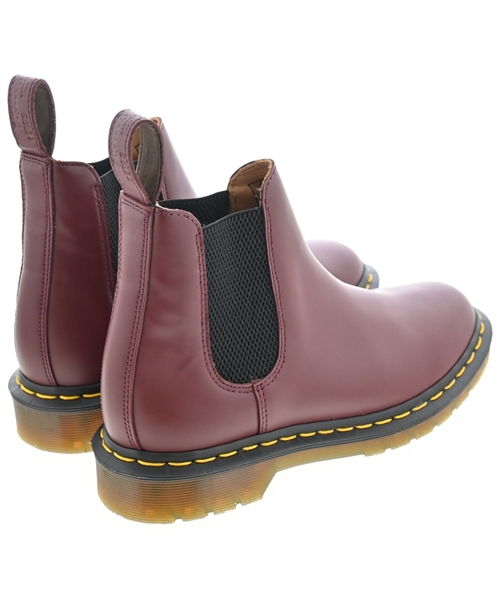 COMME des GARCONS COMME des GARCONS（コムデギャルソンコムデギャルソン）ブーツ 赤 サイズ:UK4(22.5cm位) レディース/2200610246050