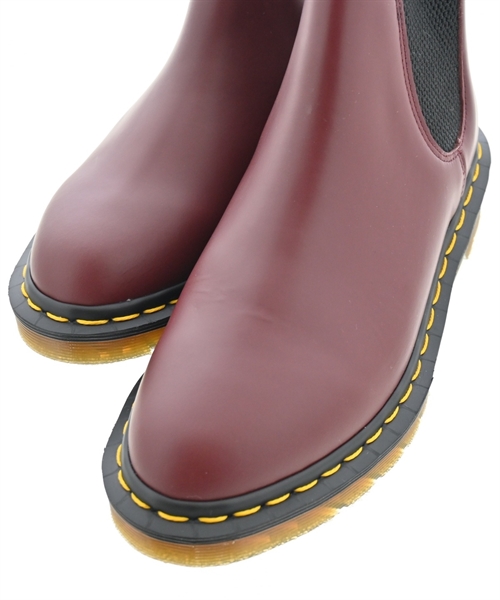 COMME des GARCONS COMME des GARCONS（コムデギャルソンコムデギャルソン）ブーツ 赤 サイズ:UK4(22.5cm位) レディース/2200610246050