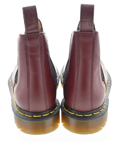 COMME des GARCONS COMME des GARCONS（コムデギャルソンコムデギャルソン）ブーツ 赤 サイズ:UK4(22.5cm位) レディース/2200610246050