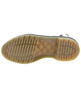 COMME des GARCONS COMME des GARCONS（コムデギャルソンコムデギャルソン）ブーツ 赤 サイズ:UK4(22.5cm位) レディース/2200610246050