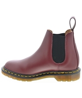 COMME des GARCONS COMME des GARCONS（コムデギャルソンコムデギャルソン）ブーツ 赤 サイズ:UK4(22.5cm位) レディース/2200610246050