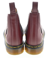 COMME des GARCONS COMME des GARCONS（コムデギャルソンコムデギャルソン）ブーツ 赤 サイズ:UK4(22.5cm位) レディース/2200610246050