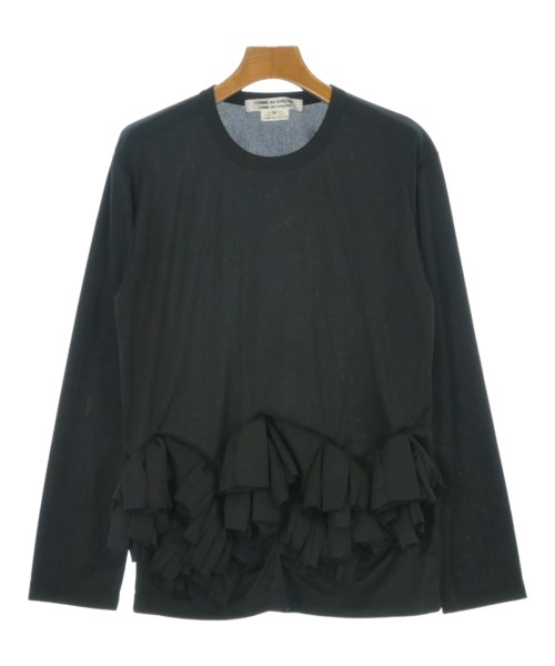COMME des GARCONS COMME des GARCONS(コムデギャルソンコムデギャルソン)Tシャツ・カットソー 黒 サイズ:M/2200607480085