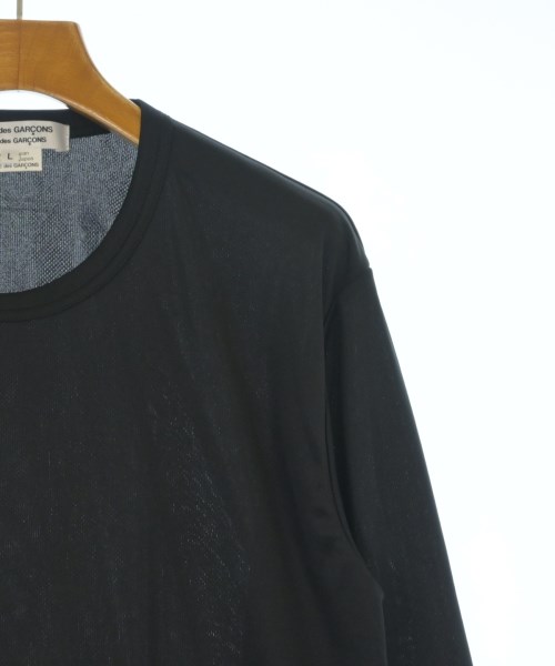 COMME des GARCONS COMME des GARCONS（コムデギャルソンコムデギャルソン）Tシャツ・カットソー 黒 サイズ:L レディース/2200607480092