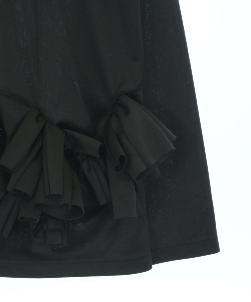 COMME des GARCONS COMME des GARCONS（コムデギャルソンコムデギャルソン）Tシャツ・カットソー 黒 サイズ:L レディース/2200607480092