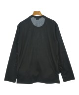 COMME des GARCONS COMME des GARCONS（コムデギャルソンコムデギャルソン）Tシャツ・カットソー 黒 サイズ:L レディース/2200607480092