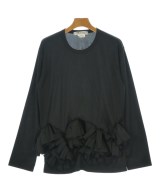 COMME des GARCONS COMME des GARCONS（コムデギャルソンコムデギャルソン）Tシャツ・カットソー 黒 サイズ:L レディース/2200607480092