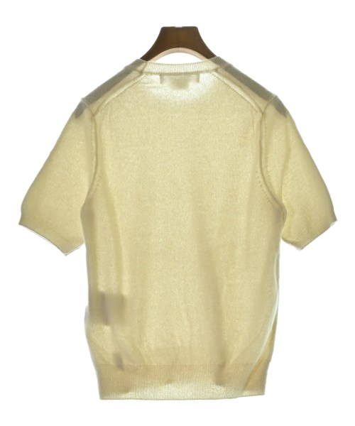 COMME des GARCONS COMME des GARCONS（コムデギャルソンコムデギャルソン）ニット・セーター 白 サイズ:S レディース/2200607480184