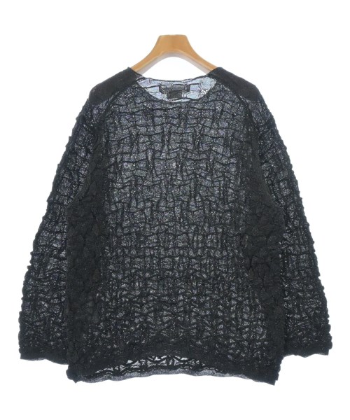 COMME des GARCONS COMME des GARCONS（コムデギャルソンコムデギャルソン）ニット・セーター 黒 サイズ:XS レディース/2200609937211