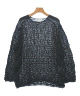 COMME des GARCONS COMME des GARCONS（コムデギャルソンコムデギャルソン）ニット・セーター 黒 サイズ:XS レディース/2200609937211