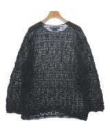 COMME des GARCONS COMME des GARCONS（コムデギャルソンコムデギャルソン）ニット・セーター 黒 サイズ:XS レディース/2200609937211