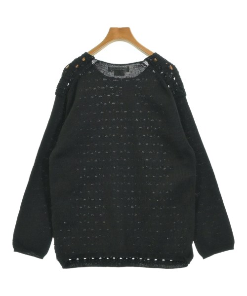 COMME des GARCONS COMME des GARCONS（コムデギャルソンコムデギャルソン）ニット・セーター 黒 サイズ:M レディース/2200609937228