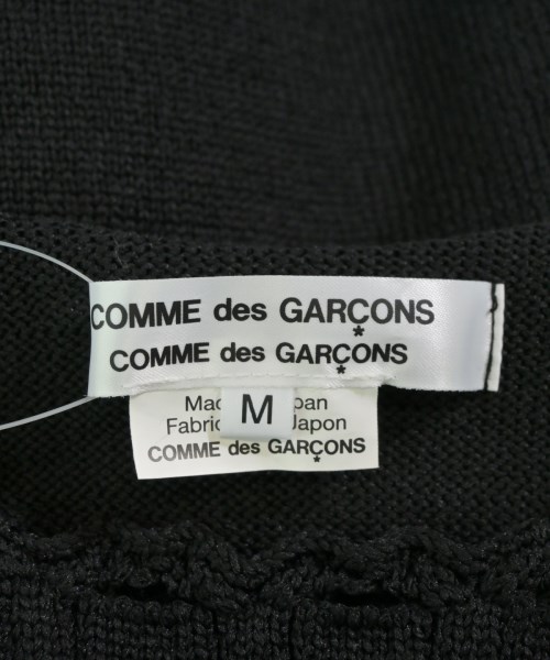 COMME des GARCONS COMME des GARCONS（コムデギャルソンコムデギャルソン）ニット・セーター 黒 サイズ:M レディース/2200609937228