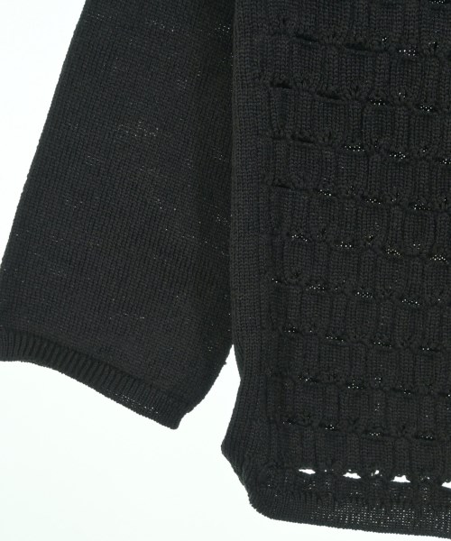 COMME des GARCONS COMME des GARCONS（コムデギャルソンコムデギャルソン）ニット・セーター 黒 サイズ:M レディース/2200609937228