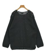COMME des GARCONS COMME des GARCONS（コムデギャルソンコムデギャルソン）ニット・セーター 黒 サイズ:M レディース/2200609937228