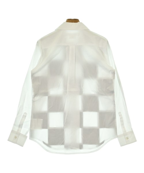 COMME des GARCONS COMME des GARCONS（コムデギャルソンコムデギャルソン）カジュアルシャツ 白 サイズ:XS レディース/2200609937235