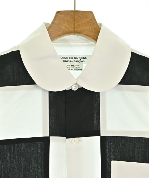 COMME des GARCONS COMME des GARCONS（コムデギャルソンコムデギャルソン）カジュアルシャツ 白 サイズ:XS レディース/2200609937235