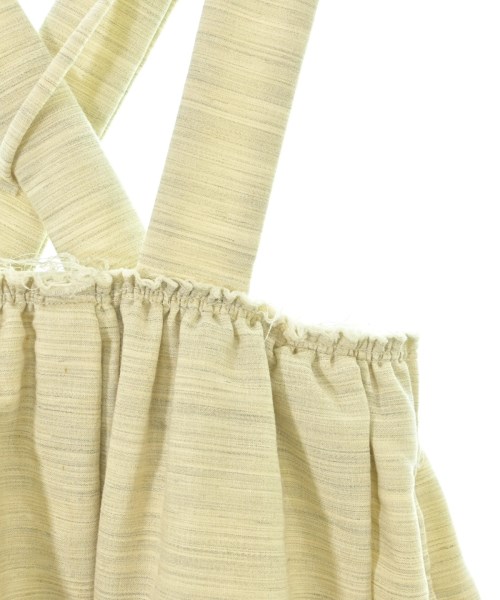 COMME des GARCONS COMME des GARCONS（コムデギャルソンコムデギャルソン）ワンピース ベージュ サイズ:XS レディース/2200610521010