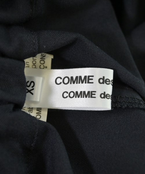 COMME des GARCONS COMME des GARCONS（コムデギャルソンコムデギャルソン）その他 紺 サイズ:XS レディース/2200610542015