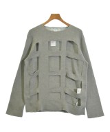 COMME des GARCONS SHIRT（コムデギャルソンシャツ）ニット・セーター グレー サイズ:L メンズ/2200610607110