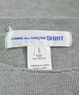 COMME des GARCONS SHIRT（コムデギャルソンシャツ）ニット・セーター グレー サイズ:L メンズ/2200610607110