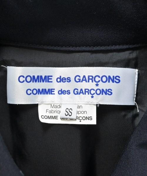 COMME des GARCONS COMME des GARCONS（コムデギャルソンコムデギャルソン）その他 紺 サイズ:SS レディース/2200607404029