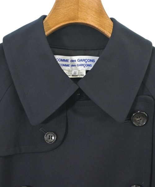 COMME des GARCONS COMME des GARCONS（コムデギャルソンコムデギャルソン）その他 紺 サイズ:SS レディース/2200607404029