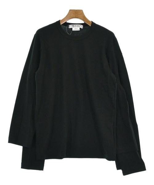 COMME des GARCONS COMME des GARCONS(コムデギャルソンコムデギャルソン)Tシャツ・カットソー 黒 サイズ:M/2200610022067
