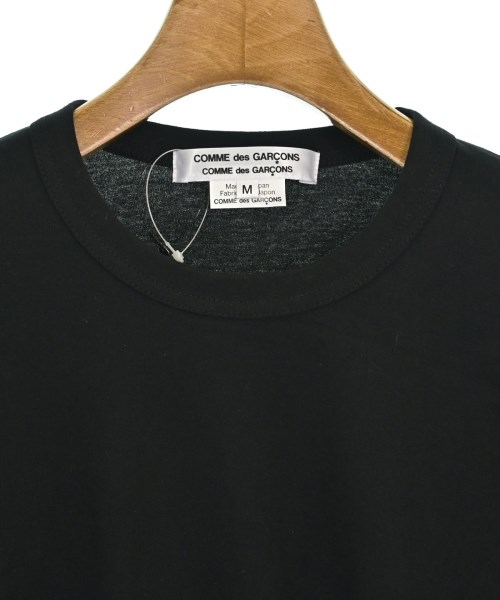 COMME des GARCONS COMME des GARCONS（コムデギャルソンコムデギャルソン）Tシャツ・カットソー 黒 サイズ:M レディース/2200610022067
