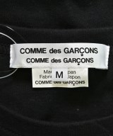 COMME des GARCONS COMME des GARCONS（コムデギャルソンコムデギャルソン）Tシャツ・カットソー 黒 サイズ:M レディース/2200610022067