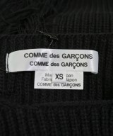 COMME des GARCONS COMME des GARCONS（コムデギャルソンコムデギャルソン）ニット・セーター 黒 サイズ:XS レディース/2200610022074