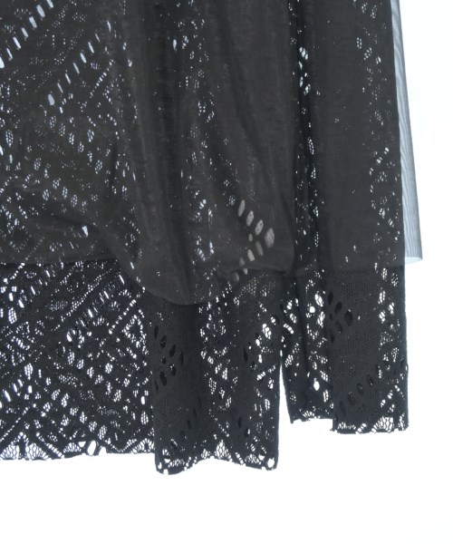 COMME des GARCONS COMME des GARCONS（コムデギャルソンコムデギャルソン）Tシャツ・カットソー 黒 サイズ:S レディース/2200610022098