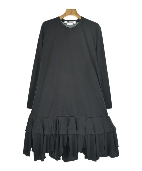 COMME des GARCONS COMME des GARCONS(コムデギャルソンコムデギャルソン)ワンピース 黒 サイズ:XS/2200610022104