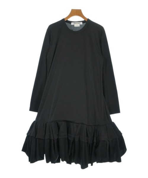 COMME des GARCONS COMME des GARCONS(コムデギャルソンコムデギャルソン)ワンピース 黒 サイズ:S/2200610022111
