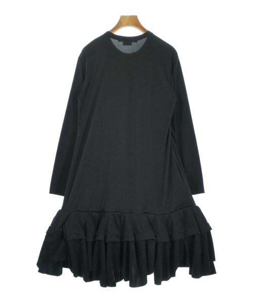 COMME des GARCONS COMME des GARCONS（コムデギャルソンコムデギャルソン）ワンピース 黒 サイズ:S レディース/2200610022111