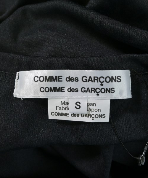 COMME des GARCONS COMME des GARCONS（コムデギャルソンコムデギャルソン）ワンピース 黒 サイズ:S レディース/2200610022111