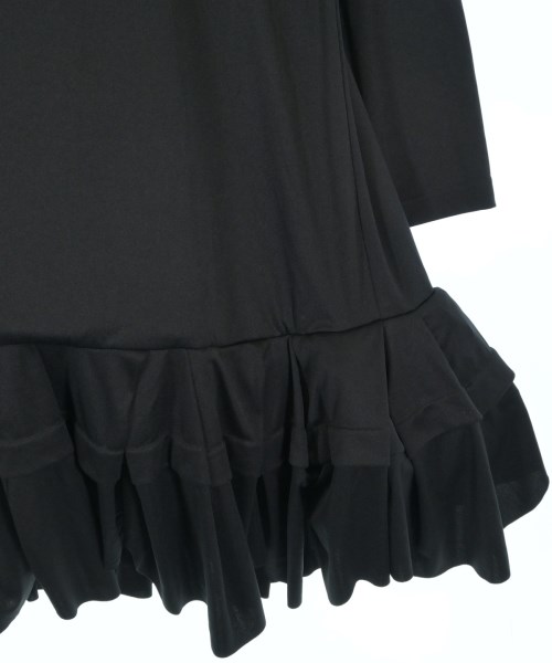 COMME des GARCONS COMME des GARCONS（コムデギャルソンコムデギャルソン）ワンピース 黒 サイズ:S レディース/2200610022111