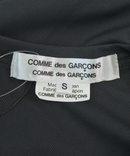 COMME des GARCONS COMME des GARCONS（コムデギャルソンコムデギャルソン）Tシャツ・カットソー 黒 サイズ:S レディース/2200610022142