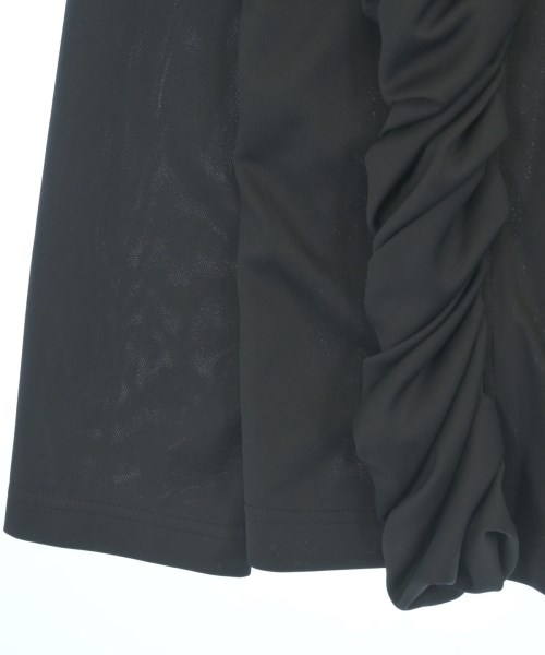 COMME des GARCONS COMME des GARCONS（コムデギャルソンコムデギャルソン）Tシャツ・カットソー 黒 サイズ:S レディース/2200610022142