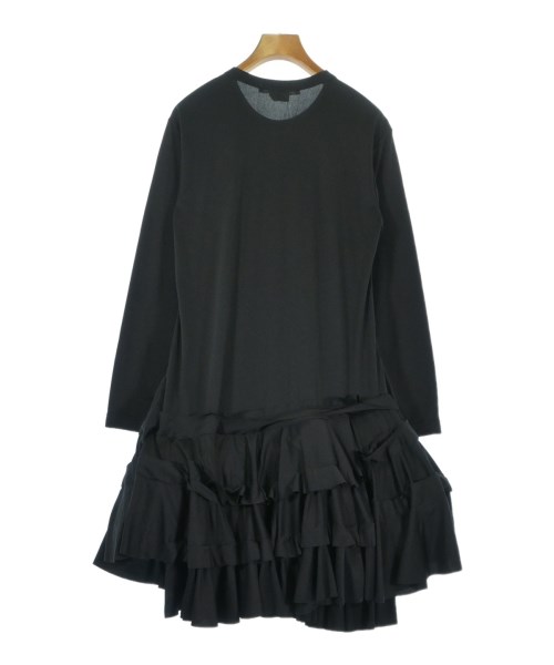 COMME des GARCONS COMME des GARCONS（コムデギャルソンコムデギャルソン）ワンピース 黒 サイズ:XS レディース/2200610022159