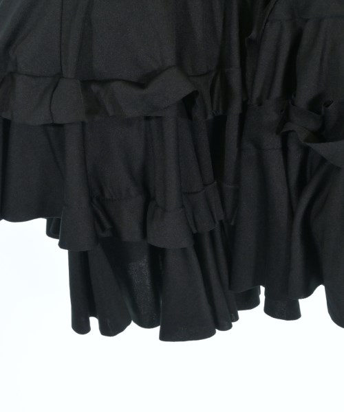 COMME des GARCONS COMME des GARCONS（コムデギャルソンコムデギャルソン）ワンピース 黒 サイズ:XS レディース/2200610022159