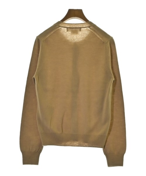 COMME des GARCONS COMME des GARCONS（コムデギャルソンコムデギャルソン）カーディガン ベージュ サイズ:S レディース/2200610022173