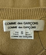 COMME des GARCONS COMME des GARCONS（コムデギャルソンコムデギャルソン）カーディガン ベージュ サイズ:S レディース/2200610022173