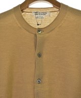 COMME des GARCONS COMME des GARCONS（コムデギャルソンコムデギャルソン）カーディガン ベージュ サイズ:S レディース/2200610022173