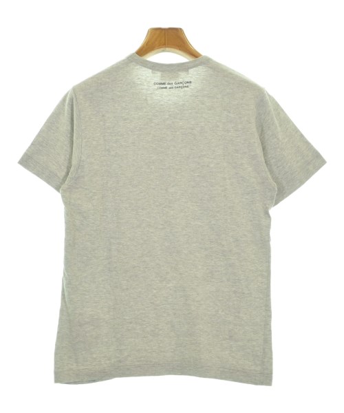 COMME des GARCONS COMME des GARCONS（コムデギャルソンコムデギャルソン）Tシャツ・カットソー グレー サイズ:M レディース/2200610022234