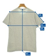 COMME des GARCONS COMME des GARCONS（コムデギャルソンコムデギャルソン）Tシャツ・カットソー グレー サイズ:M レディース/2200610022234