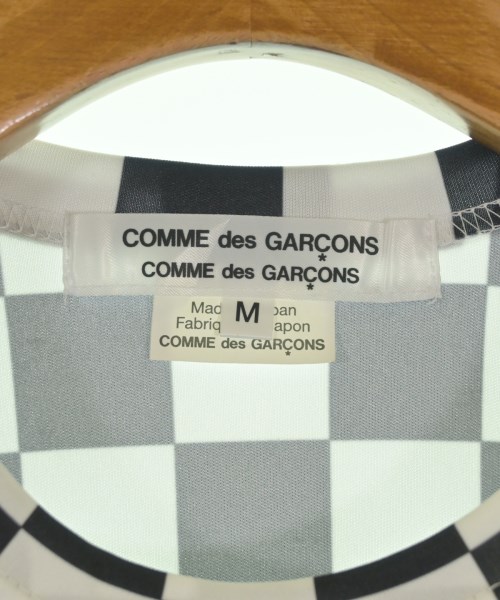 COMME des GARCONS COMME des GARCONS（コムデギャルソンコムデギャルソン）Tシャツ・カットソー 黒 サイズ:M レディース/2200610022265