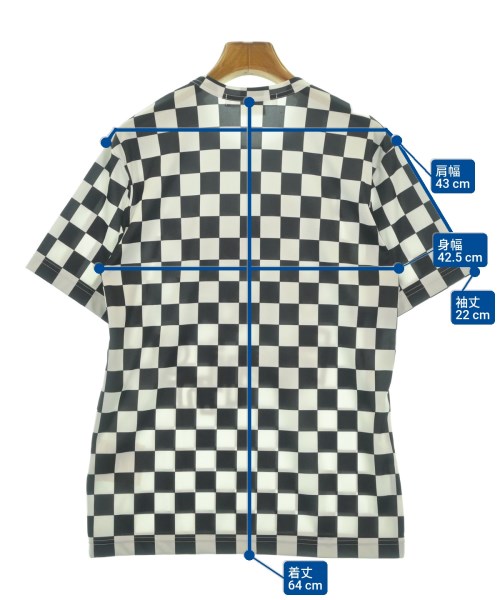 COMME des GARCONS COMME des GARCONS（コムデギャルソンコムデギャルソン）Tシャツ・カットソー 黒 サイズ:M レディース/2200610022265